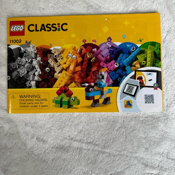 {LOT 7} Assorted LEGO Instruction Manuals CREATOR CITY CLASSIC SUPER HEROES + - Picture 11 of 13